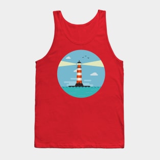 Lighthouse Tank Top